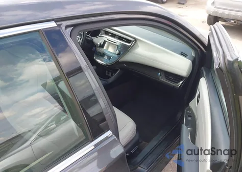 2014 Toyota Avalon Hybrid Xle Touring из США, поврежденный, VIN 4T1BD1EB2EU026799